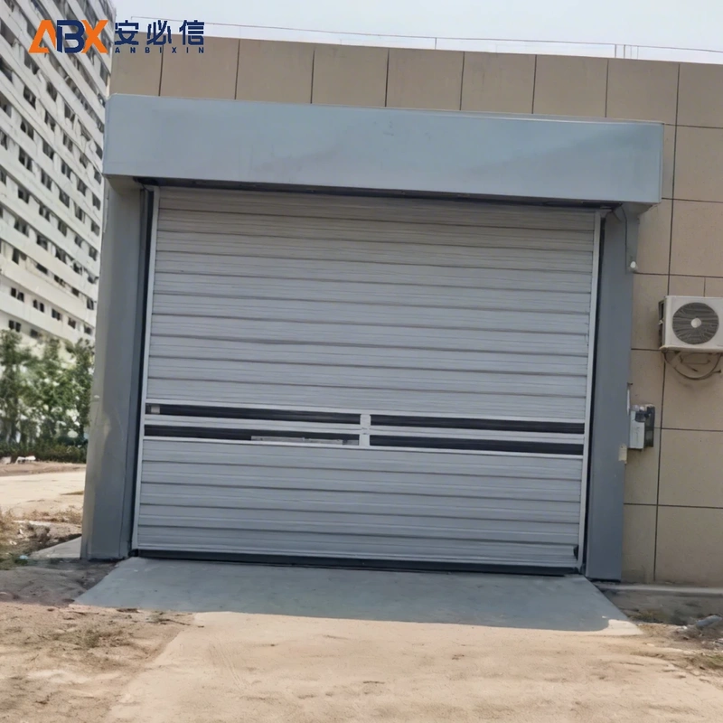 湛江市消防高速门